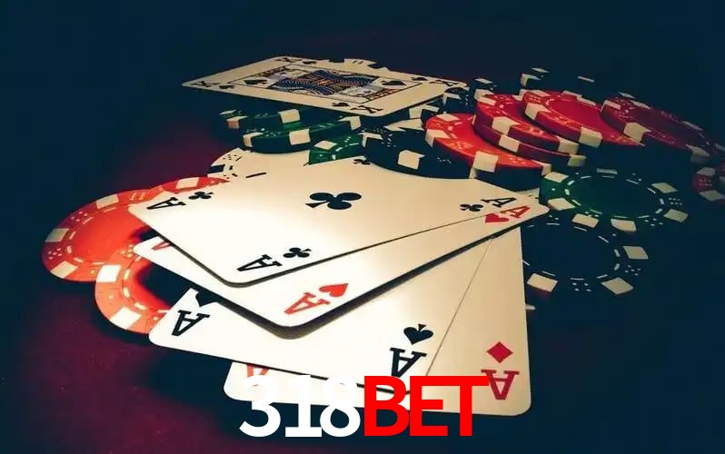 Desvendando o Mundo dos Jogos Virtuais na 318bet